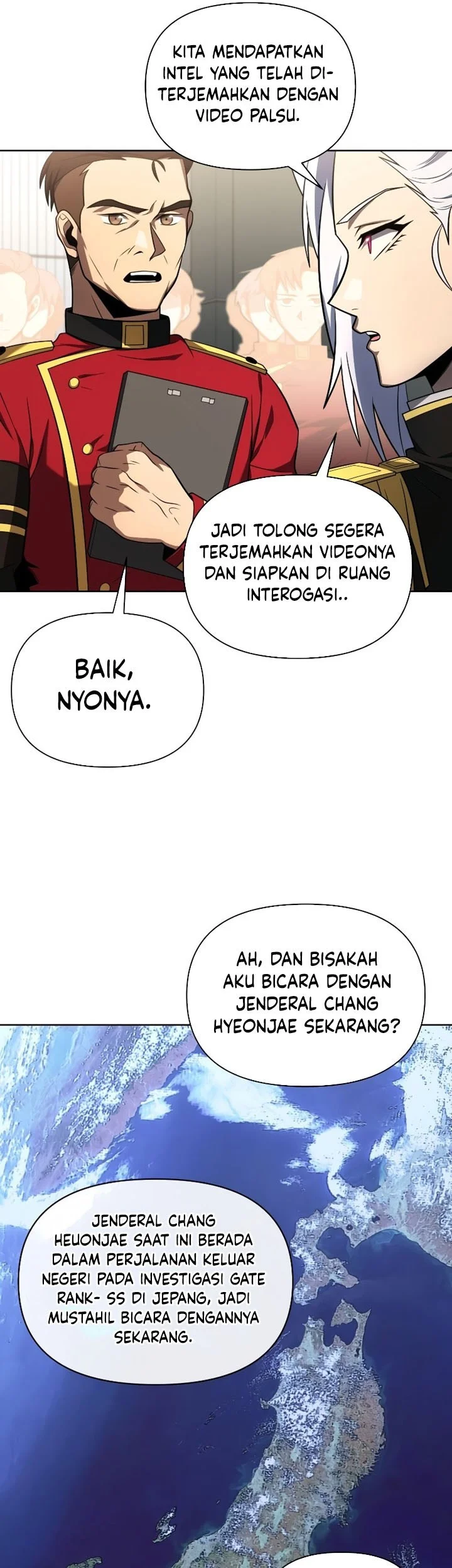 Player Who Returned 10,000 Years Later Chapter 47 Fix Gambar 29